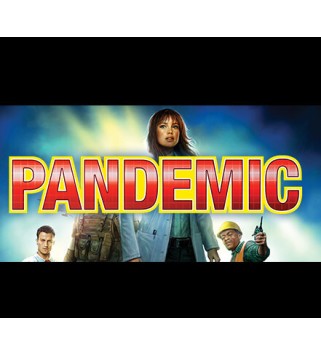 Pandemic: The Board Game Steam Key GLOBAL